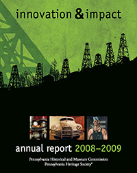 PHMC Annual Report 2008-2009