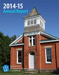 PHMC Annual Report 2014-2015