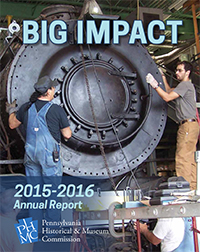 PHMC Annual Report 2015-2016