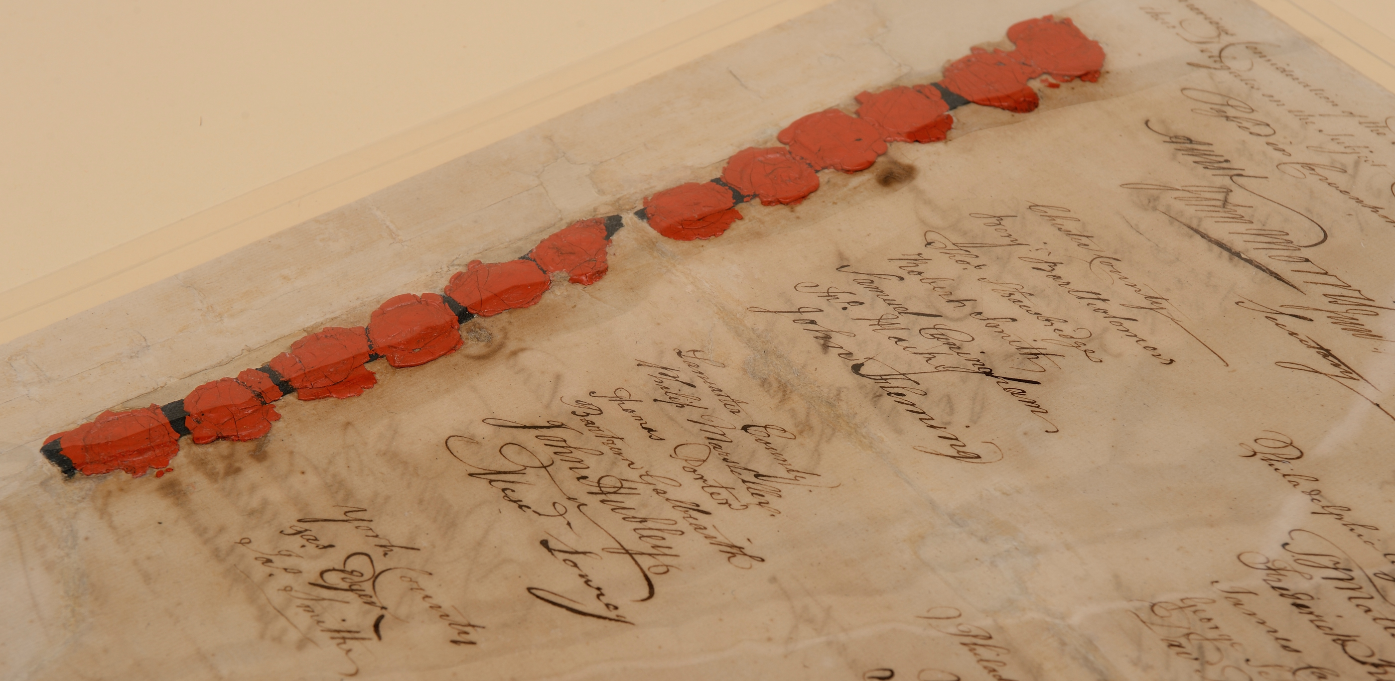 1776 Constitution of Pennsylvania