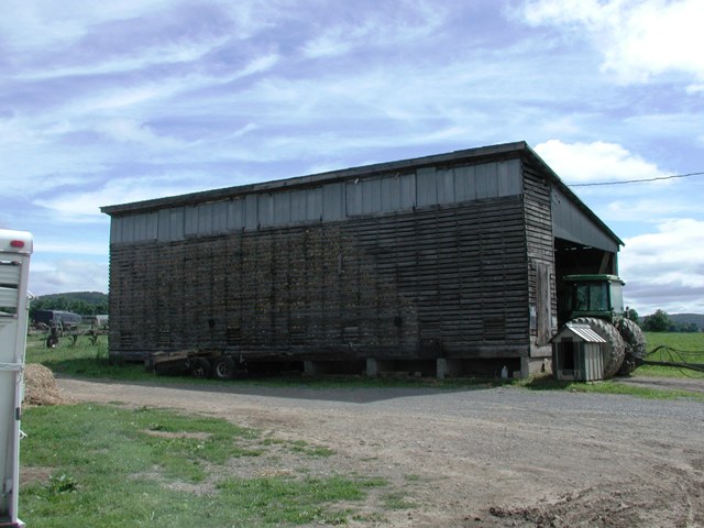 027 Machine shed and corn crib, columbia county.JPG