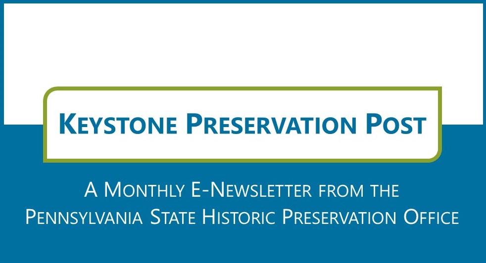 Keystone Preservation Post logo