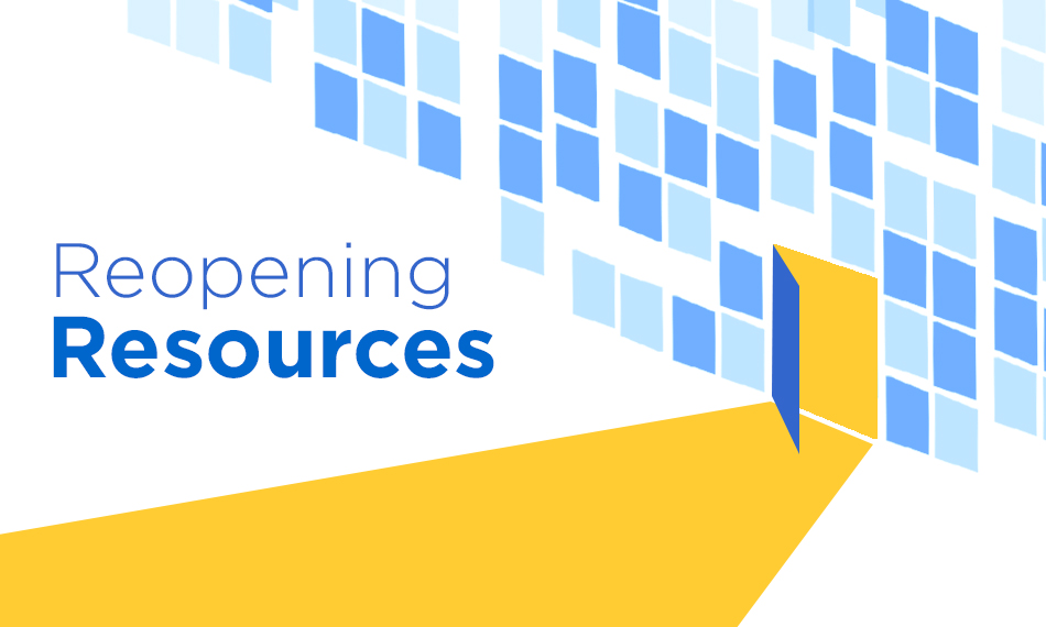 PHMC Reopening Resources